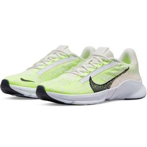 Nike Athletic Running Shoe - Superrep Go 3 Flyknit